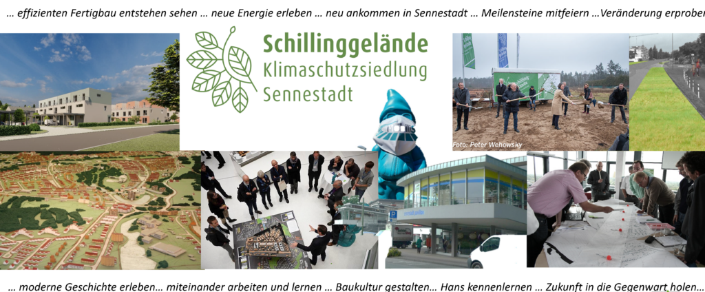 Klimaquartier Sennestadt zu Gast in Wien - Bild 2